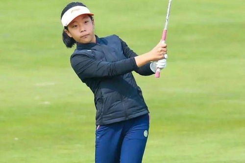刘国梁女儿在美国夺得高尔夫冠军——荣耀背后的故事